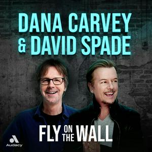 Słuchaj Fly on the Wall with Dana Carvey and David Spade w aplikacji