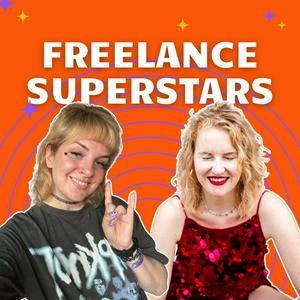 Słuchaj Freelance Superstars w aplikacji