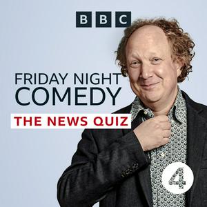 Słuchaj Friday Night Comedy from BBC Radio 4 w aplikacji