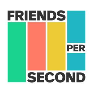 Słuchaj Friends Per Second w aplikacji