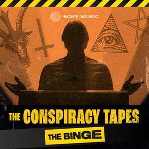 Słuchaj The Conspiracy Tapes w aplikacji