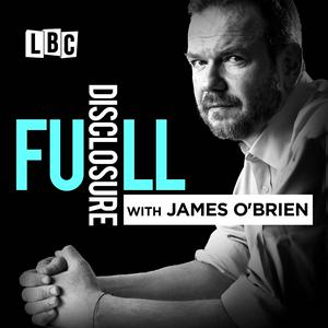 Słuchaj Full Disclosure with James O'Brien w aplikacji