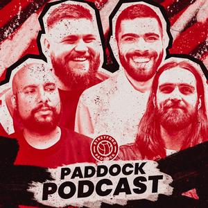 Słuchaj Manchester United Podcast by Stretford Paddock w aplikacji