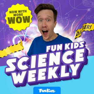 Słuchaj Fun Kids Science Weekly w aplikacji