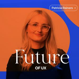 Słuchaj Future of UX | Your Design, Tech and User Experience Podcast | AI Design w aplikacji