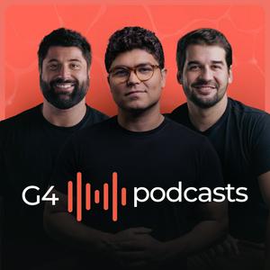 Słuchaj G4 Podcasts: Gestão e Alta Performance w aplikacji