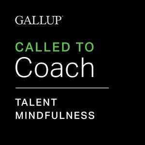 Słuchaj GALLUP® Talent Mindfulness w aplikacji