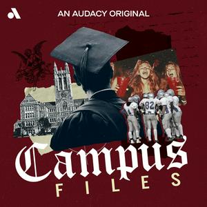 Słuchaj Campus Files w aplikacji