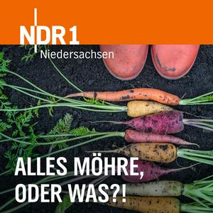 Słuchaj Gartenpodcast: Alles Möhre, oder was?! w aplikacji