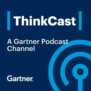 Słuchaj Gartner ThinkCast w aplikacji