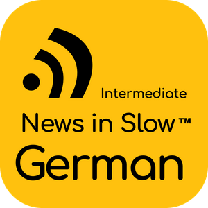 Słuchaj News in Slow German w aplikacji