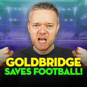 Słuchaj Goldbridge Saves Football w aplikacji