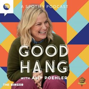 Słuchaj Good Hang with Amy Poehler w aplikacji