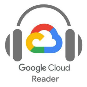 Słuchaj Google Cloud Reader w aplikacji