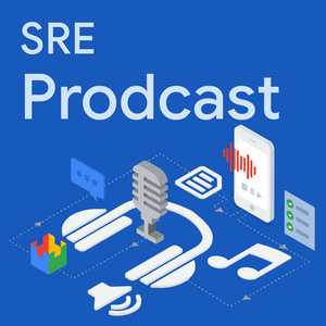 Słuchaj Google SRE Prodcast w aplikacji