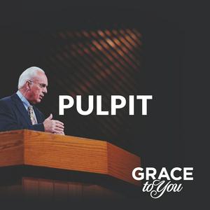 Słuchaj Grace to You: Pulpit Podcast w aplikacji