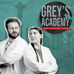 Słuchaj Grey's Academy: A Grey’s Anatomy Podcast w aplikacji