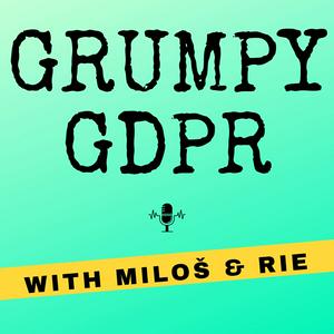 Słuchaj Grumpy GDPR w aplikacji