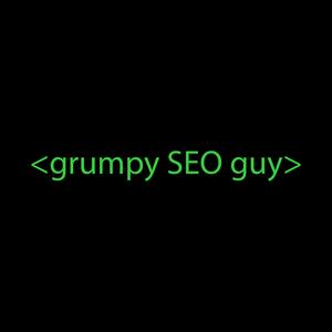 Słuchaj Grumpy SEO Guy w aplikacji