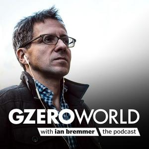 Słuchaj GZERO World with Ian Bremmer w aplikacji