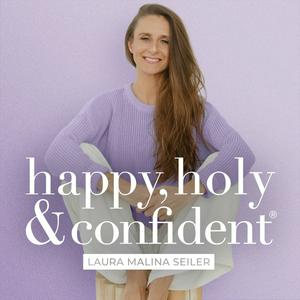 Słuchaj happy, holy & confident® Dein Podcast fürs Herz und den Verstand w aplikacji