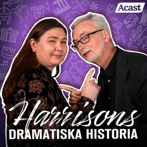 Słuchaj Harrisons dramatiska historia w aplikacji