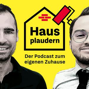 Słuchaj Hausplaudern - Der Podcast zum eigenen Zuhause w aplikacji