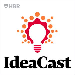 Słuchaj HBR IdeaCast w aplikacji