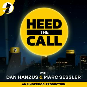 Słuchaj Heed the Call with Dan Hanzus & Marc Sessler w aplikacji