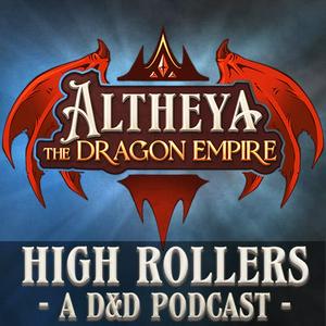 Słuchaj High Rollers DnD w aplikacji