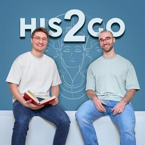 Słuchaj His2Go - Geschichte Podcast w aplikacji