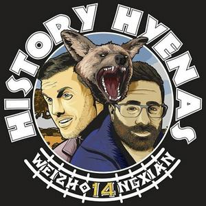 Słuchaj History Hyenas with Chris Distefano and Yannis Pappas w aplikacji