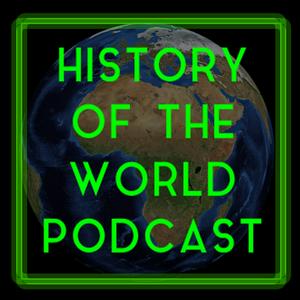 Słuchaj History of the World podcast w aplikacji