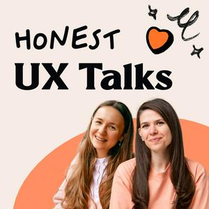 Słuchaj Honest UX Talks w aplikacji