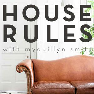 Słuchaj House Rules with Myquillyn Smith, The Nester w aplikacji