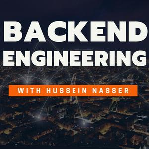 Słuchaj The Backend Engineering Show with Hussein Nasser w aplikacji