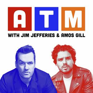 Słuchaj At This Moment with Jim Jefferies & Amos Gill w aplikacji