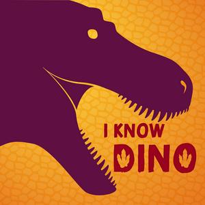 Słuchaj I Know Dino: The Big Dinosaur Podcast w aplikacji