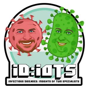 Słuchaj ID:IOTS - Infectious Disease Insight Of Two Specialists w aplikacji