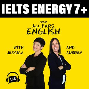 Słuchaj IELTS Energy English 7+ w aplikacji