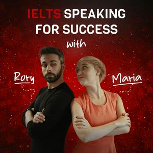 Słuchaj IELTS Speaking for Success w aplikacji