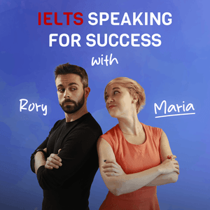 Słuchaj IELTS Speaking for Success w aplikacji