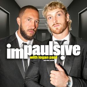 Słuchaj Impaulsive with Logan Paul w aplikacji