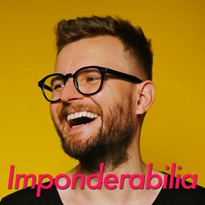 Podcast Imponderabilia - Karol Paciorek