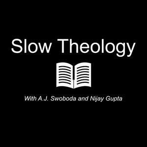 Słuchaj Slow Theology: Simple Faith for Chaotic Times w aplikacji