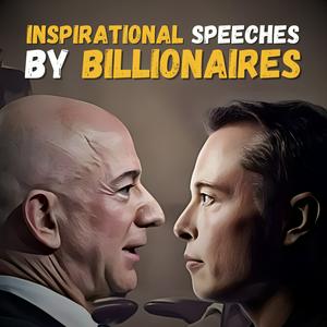 Słuchaj Inspirational Speeches by Billionaires. Elon Musk, Jeff Bezos, Bill Gates, Mark Zuckerberg, etc. w aplikacji