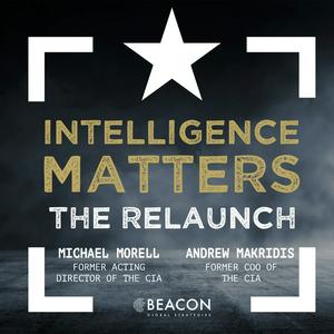 Słuchaj Intelligence Matters: The Relaunch w aplikacji