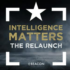 Słuchaj Intelligence Matters: The Relaunch w aplikacji