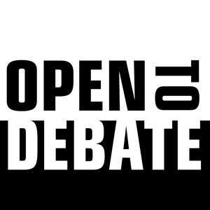 Słuchaj Open to Debate w aplikacji