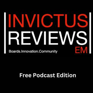 Słuchaj Invictus Reviews w aplikacji